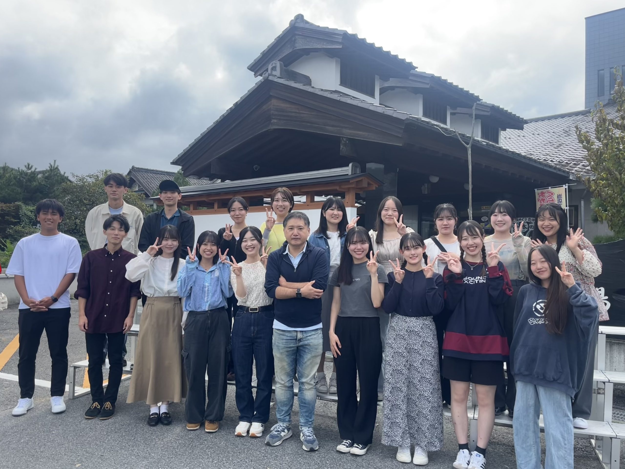 秩父にゼミ合宿に行ってきました！ | 経済経営学部 ゼミブログ - 東京